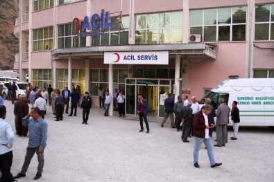 Kayalıktan Düşen Kadın Hayatını Kaybetti