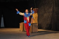 ÇOCUK OYUNLARI - 'Kent Tiyatrosu'na Kayıtları Başladı