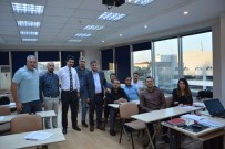 Konya SMMMO'da Eğitimler Devam Ediyor