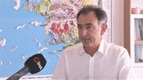 İZMIR VALILIĞI - Korkutan Açıklama Açıklaması 'İzmir'de 7,0'Lık Deprem Oluşturabilecek 13 Fay Hattı'
