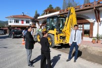 Köyiçi Meydanı Genişletilecek