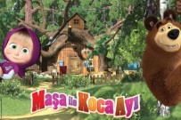 ULUSAL EGEMENLIK - 'Maşa İle Koca Ayı' Adanalı Miniklerle Buluşacak