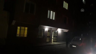 Merdiven Boşluğuna Düşen Çocuk Öldü