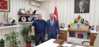 Milli Takıma Davet Edilen Özteke'den İl Müdürü Yıldız'a Ziyaret