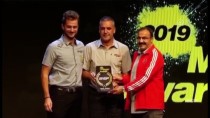 MOTOKROS ŞAMPİYONASI - MXGP'nin Türkiye Etabına Verilen 'En İyi Padok' Ödülü
