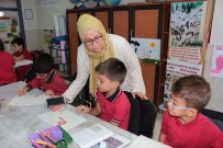 (Özel) Öğrenciler Kuvayi Milliye İçin Pul Tasarlıyor