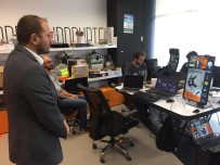 YAPAY ZEKA - (ÖZEL) Türk Yazılım Şirketi Yapay Zekayla Kameraları Akıllandırıyor