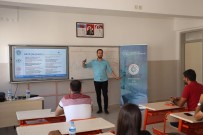 Proje Döngüsü Yönetimi Eğitimi Verildi