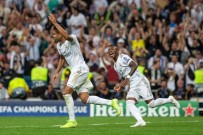 SANTIAGO - Real Madrid, Club Brugge'la 2-2 Berabere Kaldı