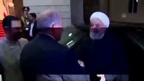 ERIVAN - Ruhani İle Sarkisyan İkili İlişkileri Görüştü