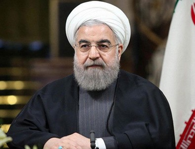 Ruhani'den Trump'ın konuşma teklifine ret!
