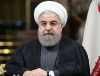 HASAN RUHANİ - Ruhani'den Trump'ın konuşma teklifine ret!