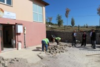 Safranbolu'da Hayvan Barınağında Tadilat