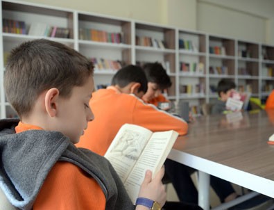 Samsun'da 'kütüphane konuşmaları' etkinliği başlıyor