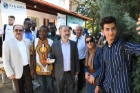 SAKARYA ÜNIVERSITESI - SAÜ'de Uluslararası Öğrencilere Oryantasyon Eğitimi