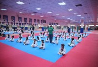 TEKVANDO - Selçuklu Kış Spor Okulu Eğitimleri Başlıyor