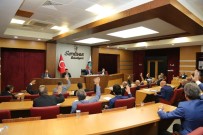 SERDİVAN BELEDİYESİ - Serdivan'da Ekim Ayı Meclis Toplantısı Gerçekleşti