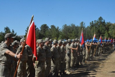 Siirt İl Jandarma Komutanlığı'nda Kurban Kesim Töreni Düzenlendi