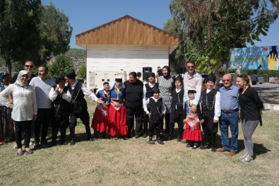 Silifke'de Otizmli Çocuklar Kahvaltıda Buluştu