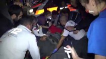 Sincan'da Motosiklet İle Otomobil Çarpıştı Açıklaması 2 Yaralı