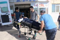 Sınırda Devriye Atan Askeri Araç Şarampole Devrildi Açıklaması 2 Asker Yaralı Haberi