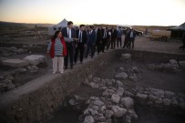Sivas'ta Kayıp Hitit Kentleri Aranıyor Haberi