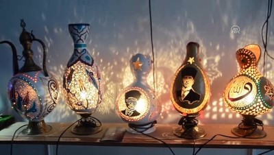 'Su Kabağında' Açan Çiçekler