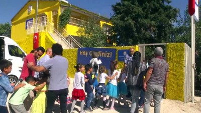 TEGV Diyarbakır'da 'Öğrenim Birimi' Açtı