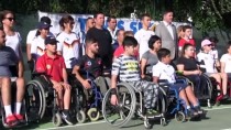 ENGELLİ SPORCU - Tenis Açıklaması TBESF Türkiye Şampiyonası