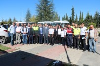 TRAFİK TESCİL - Trafikte Çocuk Güvenliği Toplantısı