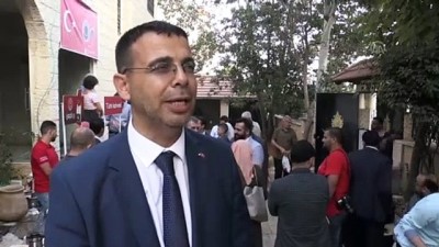 Türk Kahvesi İle Arap Kahvesi Ramallah'ta Buluştu