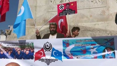'Türk Milleti Doğu Türkistan'ın Gerçek Sahibidir'