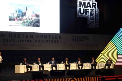 Türkiye'nin En Büyük Kent Forumu 'MARUF' Başladı