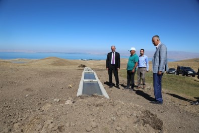 Tuşba Belediyesinden Bölge Hayvancılığına Destek