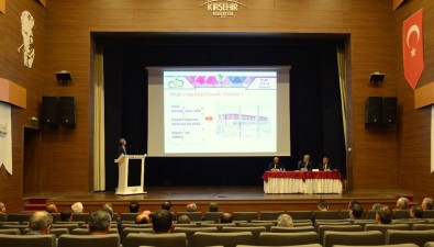 Vali İbrahim Akın, 'Kırşehir'de Yürütülen 226 Projenin Değeri 2 Milyar 738 Milyon 628 Bin Lira'