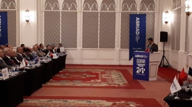 Yağmur, Asrın İş İnsanları Derneği Yürütme Kurulu Toplantısını Değerlendirdi