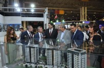 Yapı, İnşaat, Dekorasyon Malzemeleri Ve Teknolojileri Fuarı 3 Ekim'de Açılıyor