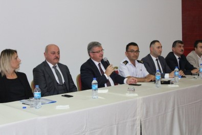 Yaran Açıklaması 'Muhtarlar, Vatandaşların Devlete En Yakın Kapısıdır'