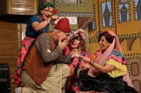 TÜRK HALK MÜZİĞİ - Yeşilköy'de Tiyatro Heyecanı