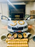 TAHKİKAT - Yüksekova'da Kova Kova Eroin Ele Geçirildi