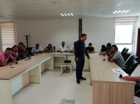 BEDEN DILI - Yükümlülere 'İş Arama Becerileri' Eğitimi Verildi