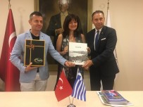 İSVIÇRE - Yunanistan Vizesi İşlemlerinde Dev Viraj Aşıldı