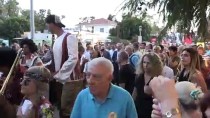 BULGARISTAN - '4. Kaleiçi Old Town Festivali' Başladı