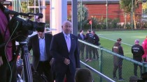 NIHAT ÖZDEMIR - A Milli Futbol Takımı'ndan Mehmetçik'e Destek