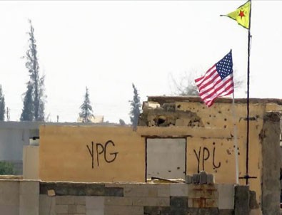 YPG/PKK-ABD ilişkisine 'saatli bomba' benzetmesi!