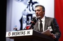 GENEL KURUL - Ahmet Nur Çebi resmen aday oldu