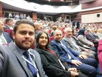 OSMAN YıLMAZ - AK Parti Bilecik İl Başkanı Karabıyık Genişletilmiş İl Başkanları Toplantısına Katıldı
