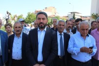 SAĞLIK OCAĞI - Ankara Saldırısında Ölenler Anıldı