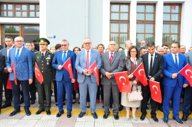 Atatürk'ün Manisa'ya Gelişinin 94'Üncü Yılı Kutlandı