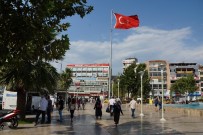 OTURMA EYLEMİ - Aydın'da Kamuya Açık Alanlarda Toplantı Ve Yürüyüşler Yasaklandı